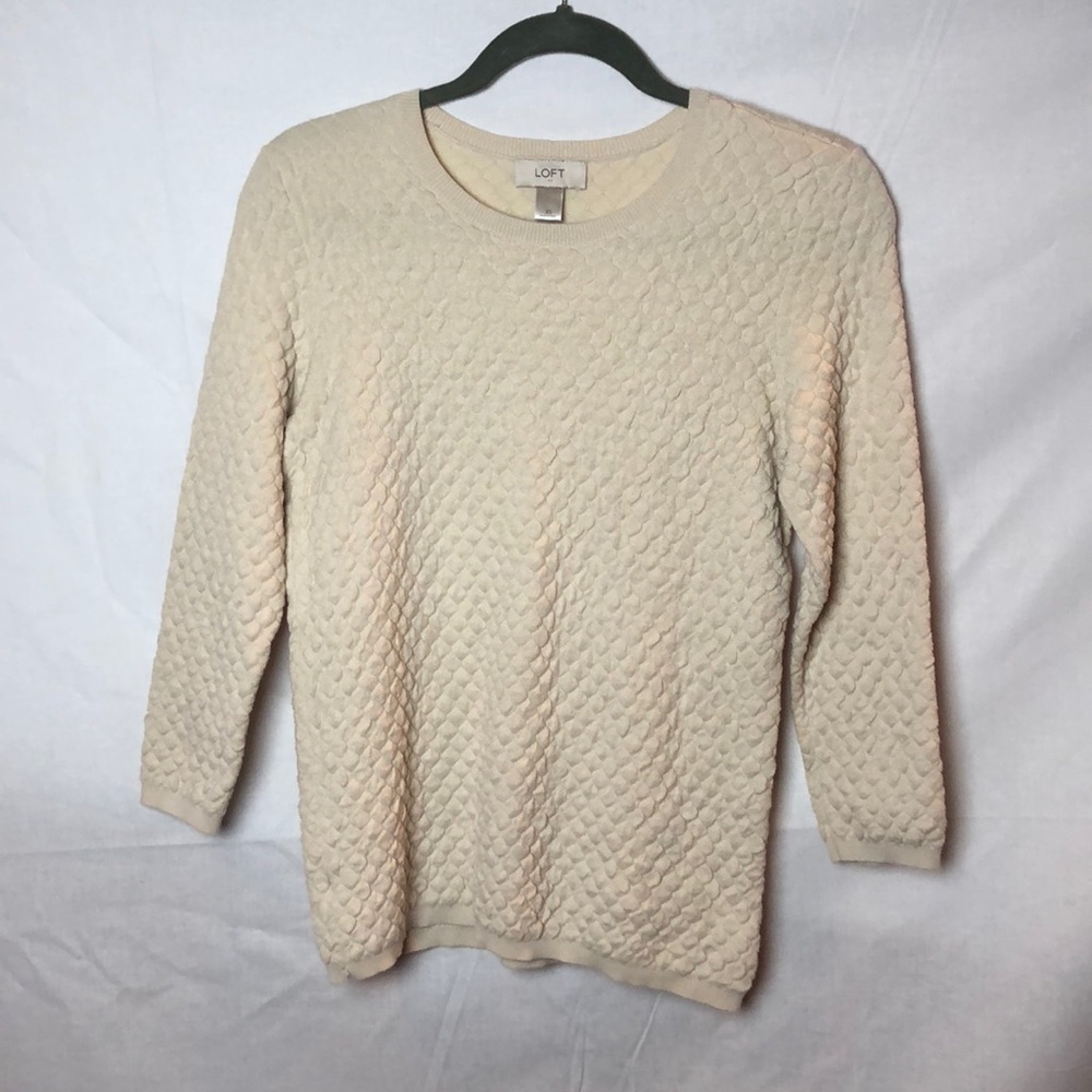 Beige Long sleeve